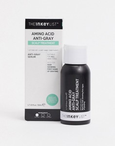 Средство против седых волос с аминокислотами THE INKEY LIST, 50 мл-Прозрачный