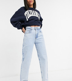 Очень светлые джинсы в винтажном стиле 90-х Reclaimed Vintage Inspired-Голубой