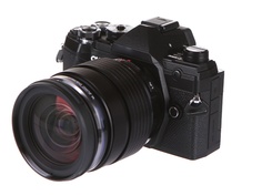 Фотоаппарат Olympus OM-D E-M5 Mark III 12-40 Kit Black