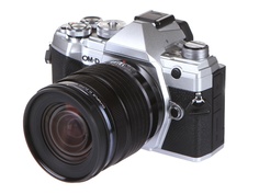 Фотоаппарат Olympus OM-D E-M5 Mark III 12-45 Kit Silver