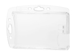 Держатель для пропуска Durable 54х85mm Transparent 8924-19