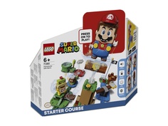 Конструктор Lego Super Mario Приключения вместе с Марио 71360