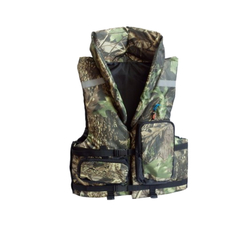 Спасательный жилет Таежник Каскад-2 р.58-64 Camo