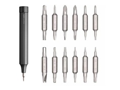 Отвертка Xiaomi Hoto Precision Screwdriver Kit 24 in 1 Grey QWLSD004