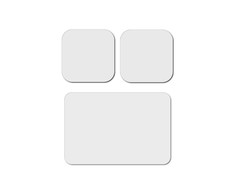 Защитные стекла Lumiix GP30 для GoPro Hero 9