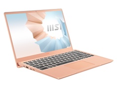 Ноутбук MSI Modern 14 B11MO-265RU 9S7-14D315-265 (Intel Core i5-1135G7 2.4 GHz/8192Mb/512Gb SSD/Intel Iris Xe Graphics/Wi-Fi/Bluetooth/Cam/14.0/1920x1080/Windows 10 Home 64-bit)
