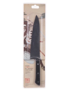 Нож Samura Harakiri SHR-0086B/K - длина лезвия 208мм