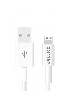 Аксессуар Jellico QS-07 USB - Lightning 1m White