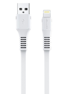 Аксессуар Jellico KDS-65 USB - Lightning 1m White