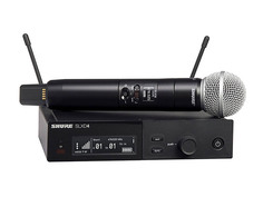 Радиосистема Shure SLXD24E/SM58 H56