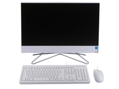 Моноблок HP 22-df1020ur 2S8B0EA (Intel Core i5-1135G7 2.4GHz/8192Mb/512Gb SSD/Intel Iris Xe/Wi-Fi/21.5/1920x1080/DOS)