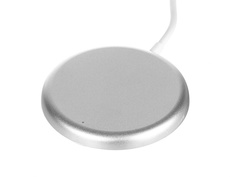 Зарядное устройство Baseus Simple Mini Magnetic Wireless Charger для APPLE iPhone 12 White WXJK-F02