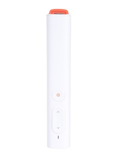 Лазерная указка Baseus Orange Dot PPT wireless Presenter White ACFYB-A02
