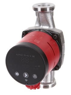 Насос Grundfos ALPHA2 25-40 N 180 (18 Вт)