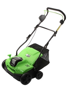 Аэратор-скарификатор Greenworks GD40SC36 2511507