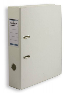 Папка Durable A4 70mm White 3110-02