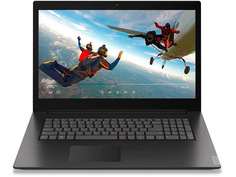 Ноутбук Lenovo IdeaPad L340-17IRH 81LL00KJRK (Intel Core i5-9300HF 2.4GHz/8192Mb/512Gb SSD/nVidia GeForce GTX 1650 4096Mb/Wi-Fi/17.3/1920x1080/Free DOS)