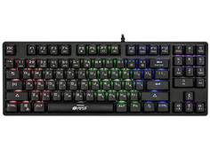 Клавиатура Hiper MK-2 CHASE USB Black