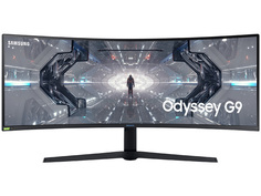 Монитор Samsung Odyssey G9 Gaming C49G95TSSI Curved