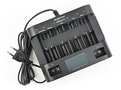 Зарядное устройство Robiton MultiCharger LCD 15858