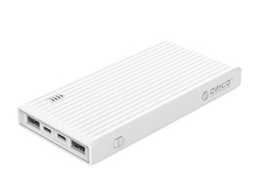 Внешний аккумулятор Orico Firefly-K10000 White FIREFLY-K10000-WH