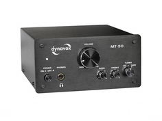 Усилитель Dynavox MT-50 BL