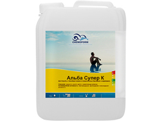 Средство для борьбы с водорослями Chemoform Альба Супер К 5L 0610005