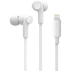 Наушники Belkin Lightning, белый