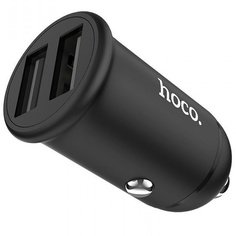 Зарядное устройство Hoco RD4 (2хUSB), чёрный