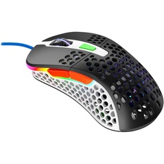 Компьютерная мышь Xtrfy M4 c RGB, Street