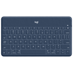 Клавиатура Logitech Keys-To-Go синяя (920-010123)