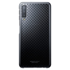Чехол для смартфона Samsung Gradation Cover A7 2018, black