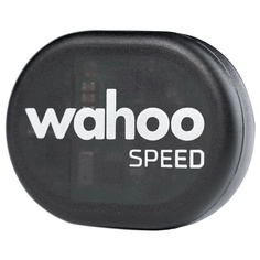 Велосипедный датчик скорости Wahoo RPM Speed Sensor, чёрный