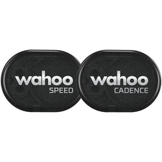 Велосипедный датчик скорости Wahoo RPM Speed Sensor and Cadence Combo, чёрный
