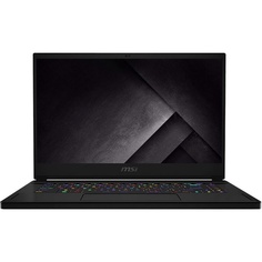 Ноутбук MSI GS66 10UH-420RU Black (9S7-16V312-420)