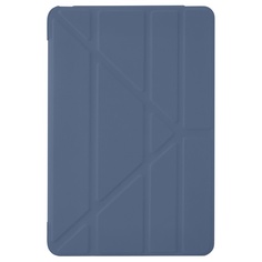 Чехол для планшета Pipetto Origami для Apple iPad Mini (2019), синий