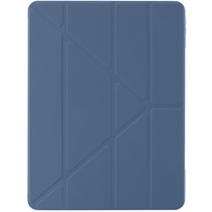 Чехол для планшета Pipetto Origami для Apple iPad Pro 12.9, синий