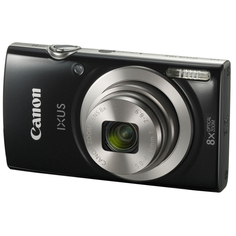 Цифровой фотоаппарат Canon IXUS 185 BK
