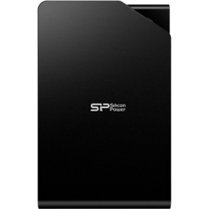 Внешний жесткий диск (HDD) Silicon Power Stream S03 2TB Black