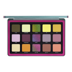 TRIOCHROME EYESHADOW PALETTE Палетка теней Natasha Denona