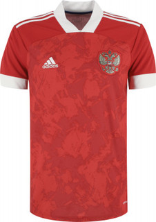 Домашняя футболка сборной России мужская, adidas, размер 56-58