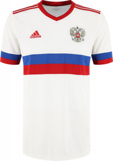 Футболка мужская adidas 2020 Russia Away, размер 56-58