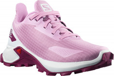 Кроссовки для девочек Salomon Alphacross Blast J, размер 37