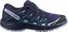 Кроссовки для мальчиков Salomon Xa Pro 3D J, размер 35