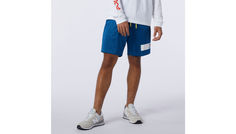 Шорты NB Essentials Mesh Short New Balance