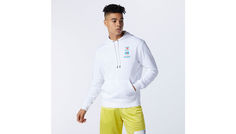 Толстовки NB Essentials Field Day Hoodie New Balance