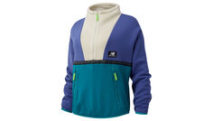 Толстовки NB ATHLETICS TERRAIN REVERSE 1/4 ZIP New Balance