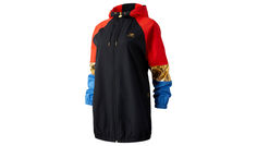 Куртки NB ATHLETICS PODIUM WINDBREAKER New Balance