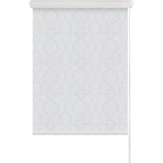 Рулонные шторы Legrand Дамаск 58082928 160х160 см ваниль
