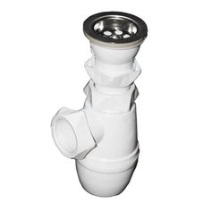 Сифон для мойки WIRQUIN